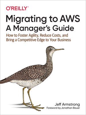 cover image of Migrating to AWS